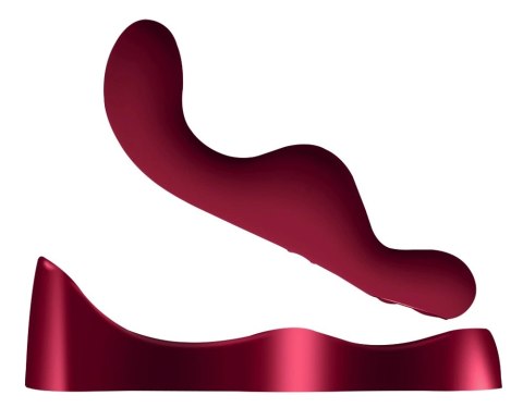 Rocks-Off Ruby Glow Blush 2.0 - wielofunkcyjny masażer z pilotem, rożowy Rocks Off Rocks-Off Ruby Glow Blush 2.0 - wielofunkcyjny masażer z pilotem, rożowy Rocks Off