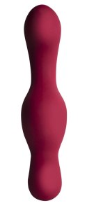 Rocks-Off Ruby Glow Blush 2.0 - wielofunkcyjny masażer z pilotem, rożowy Rocks Off