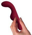 Rocks-Off Ruby Glow Blush 2.0 - wielofunkcyjny masażer z pilotem, rożowy Rocks Off