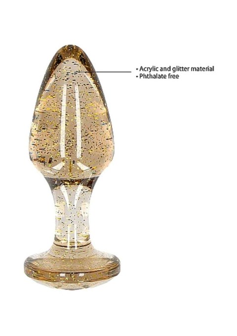 GLITTERGASM™ – ZESTAW 3 BROKATOWYCH ZATYCZEK ANALNYCH DLA GWIEŹDZISTYCH ORGAZMÓW GLITTERGASM™ – ZESTAW 3 BROKATOWYCH ZATYCZEK ANALNYCH DLA GWIEŹDZISTYCH ORGAZMÓW
