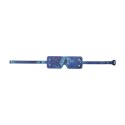 Florence Collection - Blindfold - Blue
