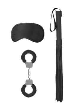 Desire Touch™ – Sensual Bondage Starter Set (3 pcs)