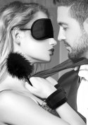 Velvet Obey™ – Zestaw Poddaństwa i Dominacji dla Początkujących | 4 Akcesoria do Zmysłowych Gier BDSM