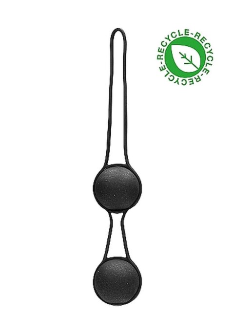 ECOGEISHA™ Noir – Kulki Gejszy Biodegradowalne Black Edition