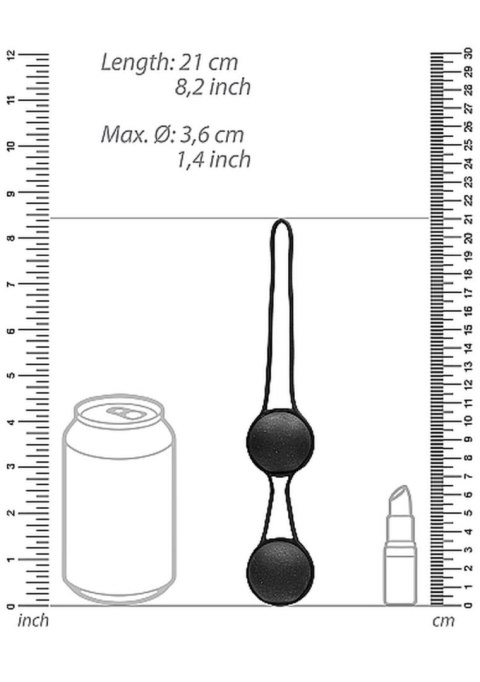 ECOGEISHA™ Noir – Kulki Gejszy Biodegradowalne Black Edition ECOGEISHA™ Noir – Kulki Gejszy Biodegradowalne Black Edition