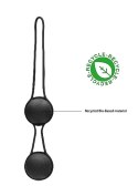 ECOGEISHA™ Noir – Kulki Gejszy Biodegradowalne Black Edition