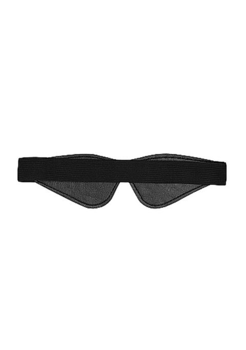 Luxury Eye Mask - Black Luxury Eye Mask - Black