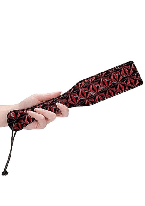 Luxury Paddle - Burgundy Luxury Paddle - Burgundy