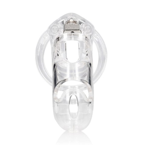 Model 26 - Chastity Cage - 4.5'' / 11,5 cm - Transparent Model 26 - Chastity Cage - 4.5'' / 11,5 cm - Transparent