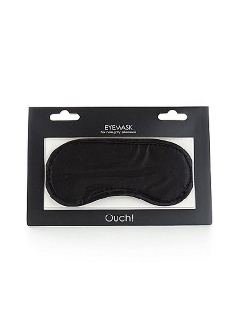 Soft Eyemask - Black Soft Eyemask - Black