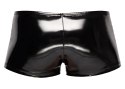 Black Level Bokserki Męskie Winylowe Zamek Biker M Czarny Black Level Black Level Bokserki Męskie Winylowe Zamek Biker M Czarny Black Level