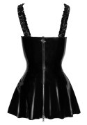Noir Handmade Sukienka Winylowa Krotka Czarna M Rozkloszowana Noir Noir Handmade Sukienka Winylowa Krotka Czarna M Rozkloszowana Noir