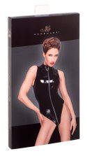 Noir Body Winylowe Czarne Srebrny Zamek S Dopasowany Kroj Noir Noir Body Winylowe Czarne Srebrny Zamek S Dopasowany Kroj Noir
