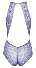 Kissable Body figi koronka fioletowe S/M elastyczne z ozdobą Kissable Kissable Body figi koronka fioletowe S/M elastyczne z ozdobą Kissable