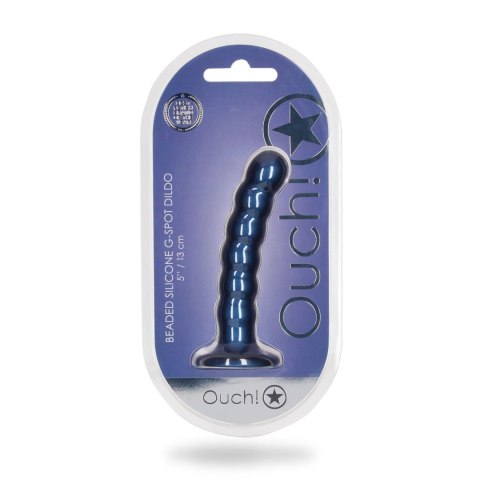Velveta™ PulsePearl 5” – G-Spot Beaded Teaser Velveta™ PulsePearl 5” – G-Spot Beaded Teaser