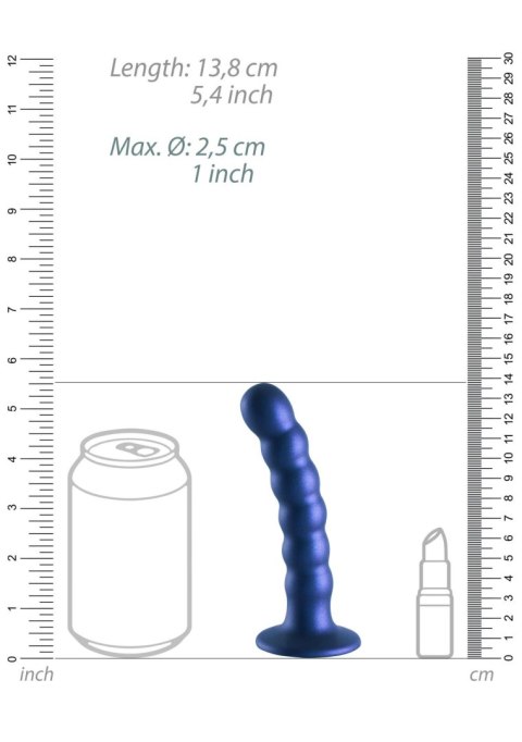 Velveta™ PulsePearl 5” – G-Spot Beaded Teaser Velveta™ PulsePearl 5” – G-Spot Beaded Teaser