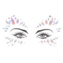Body Jewelry Stickers - Face