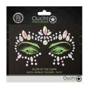 Body Jewelry Stickers - Face