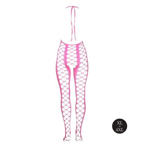 Bodystocking with Halterneck XL/XXXXL Bodystocking with Halterneck XL/XXXXL