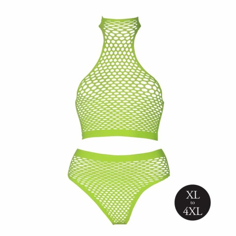 Turtle Neck and High Waist Slip XL/XXXXL Turtle Neck and High Waist Slip XL/XXXXL