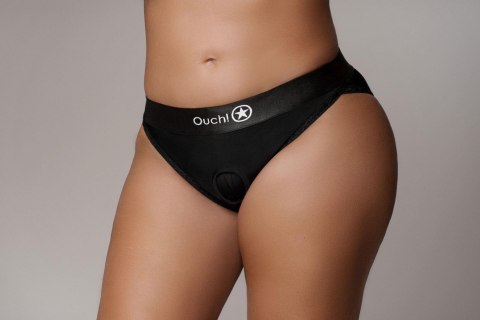 Vibrating Strap-on Hipster - XL/XXL Vibrating Strap-on Hipster - XL/XXL