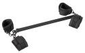 Fetish Collection System krępujący nadgarstki i kostki, 40 cm, czarny Fetish Collection