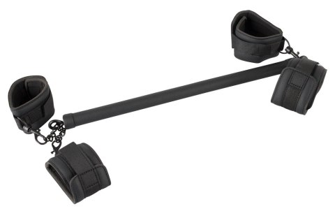 Fetish Collection System krępujący nadgarstki i kostki, 40 cm, czarny Fetish Collection Fetish Collection System krępujący nadgarstki i kostki, 40 cm, czarny Fetish Collection