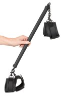 Fetish Collection System krępujący nadgarstki i kostki, 40 cm, czarny Fetish Collection