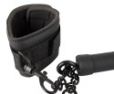 Fetish Collection System krępujący nadgarstki i kostki, 40 cm, czarny Fetish Collection