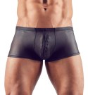 Svenjoyment Bokserki Męskie XL Czarny Połprzezroczysty Zamek Svenjoyment Svenjoyment Bokserki Męskie XL Czarny Połprzezroczysty Zamek Svenjoyment