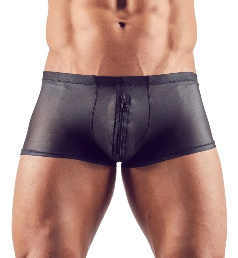 Svenjoyment Bokserki Męskie XL Czarny Połprzezroczysty Zamek Svenjoyment Svenjoyment Bokserki Męskie XL Czarny Połprzezroczysty Zamek Svenjoyment