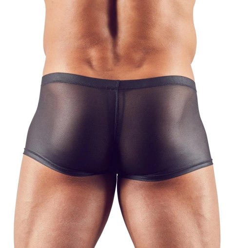 Svenjoyment Bokserki Męskie XL Czarny Połprzezroczysty Zamek Svenjoyment Svenjoyment Bokserki Męskie XL Czarny Połprzezroczysty Zamek Svenjoyment