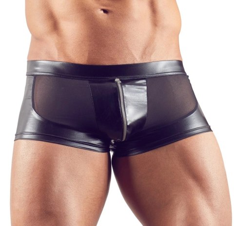 Svenjoyment Bokserki Męskie XL Czarny Powernet Siateczka Zamek Svenjoyment Svenjoyment Bokserki Męskie XL Czarny Powernet Siateczka Zamek Svenjoyment