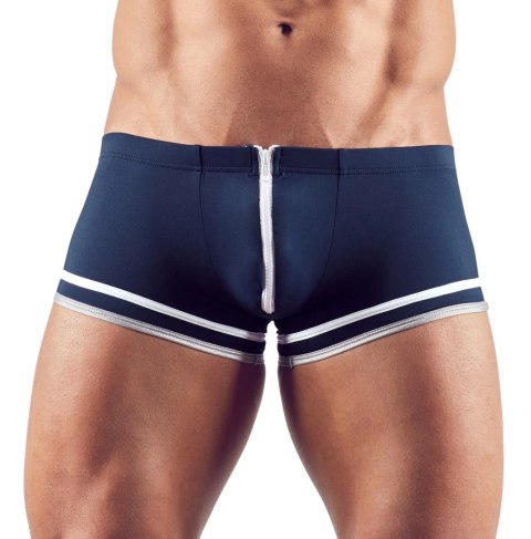Svenjoyment Bokserki Męskie XL Marynarski Styl Zamek Mikrofibra Svenjoyment Svenjoyment Bokserki Męskie XL Marynarski Styl Zamek Mikrofibra Svenjoyment