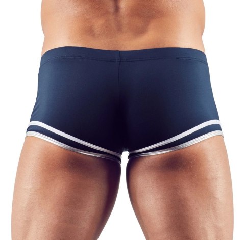 Svenjoyment Bokserki Męskie XL Marynarski Styl Zamek Mikrofibra Svenjoyment Svenjoyment Bokserki Męskie XL Marynarski Styl Zamek Mikrofibra Svenjoyment