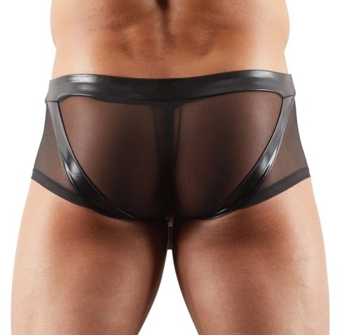 Svenjoyment Bokserki Męskie Powernet 2XL Z Otworem i Pierścieniem Svenjoyment Svenjoyment Bokserki Męskie Powernet 2XL Z Otworem i Pierścieniem Svenjoyment