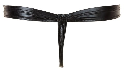 Svenjoyment Stringi Męskie Czarne S z Odpinanym Panelem Przod Svenjoyment Svenjoyment Stringi Męskie Czarne S z Odpinanym Panelem Przod Svenjoyment