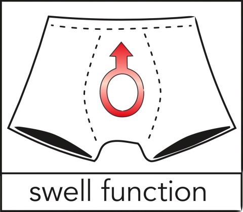 Svenjoyment Stringi męskie XL czarne połysk otwor przod Svenjoyment Svenjoyment Stringi męskie XL czarne połysk otwor przod Svenjoyment