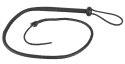 Zado Wild Thing czarny pejcz skorzany 132cm naturalna nappa Wild Thing by Zado