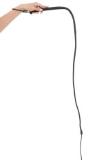 Zado Wild Thing czarny pejcz skorzany 132cm naturalna nappa Wild Thing by Zado