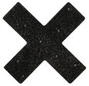 Cottelli Accessories - Naklejki dekoracyjne czarne X 5,9x5,9cm Cottelli ACCESSOIRES