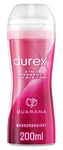 Durex Play 2in1 Guarana żel do masażu i smar 200ml ekologiczny Durex