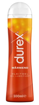 Durex Play Warming 100ml - żel intymny nawilżający rozgrzewający Durex