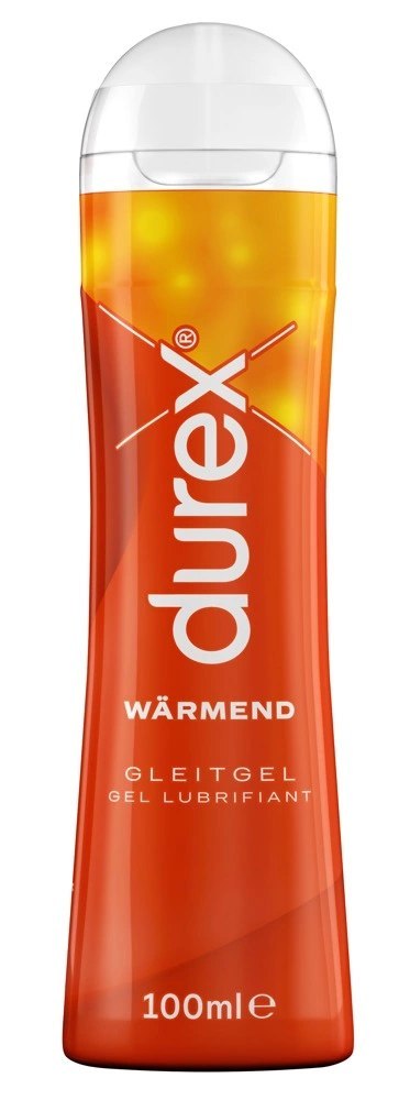 Durex Play Warming 100ml - żel intymny nawilżający rozgrzewający Durex Durex Play Warming 100ml - żel intymny nawilżający rozgrzewający Durex