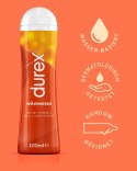 Durex Play Warming 100ml - żel intymny nawilżający rozgrzewający Durex