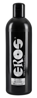 EROS Classic silikonowy lubrykant medyczny 1000 ml bezzapachowy Eros