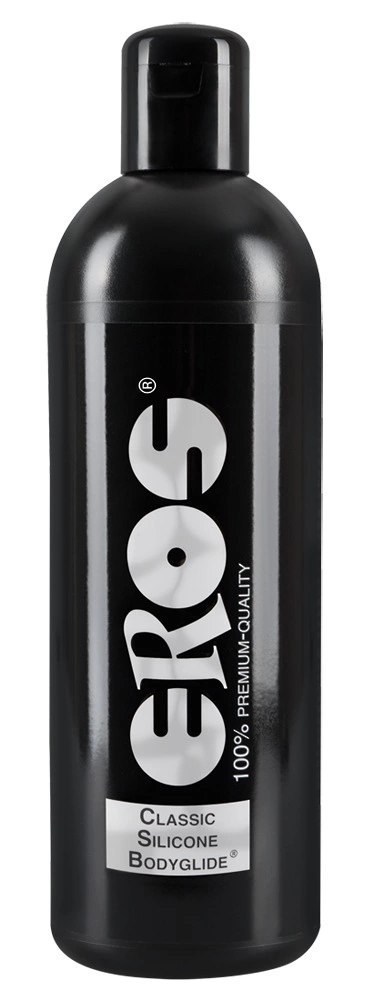 EROS Classic silikonowy lubrykant medyczny 1000 ml bezzapachowy Eros EROS Classic silikonowy lubrykant medyczny 1000 ml bezzapachowy Eros