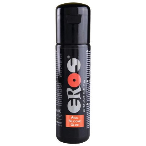 EROS Medyczny Lubrykant Silikonowy 100ml do zastosowań intymnych Eros EROS Medyczny Lubrykant Silikonowy 100ml do zastosowań intymnych Eros