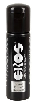 EROS Silikonowy Żel Intymny 100 ml - Bezpieczny, Hipoalergiczny, Medyczny Eros