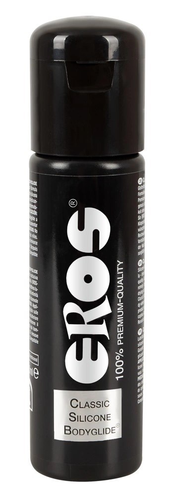 EROS Silikonowy Żel Intymny 100 ml - Bezpieczny, Hipoalergiczny, Medyczny Eros EROS Silikonowy Żel Intymny 100 ml - Bezpieczny, Hipoalergiczny, Medyczny Eros